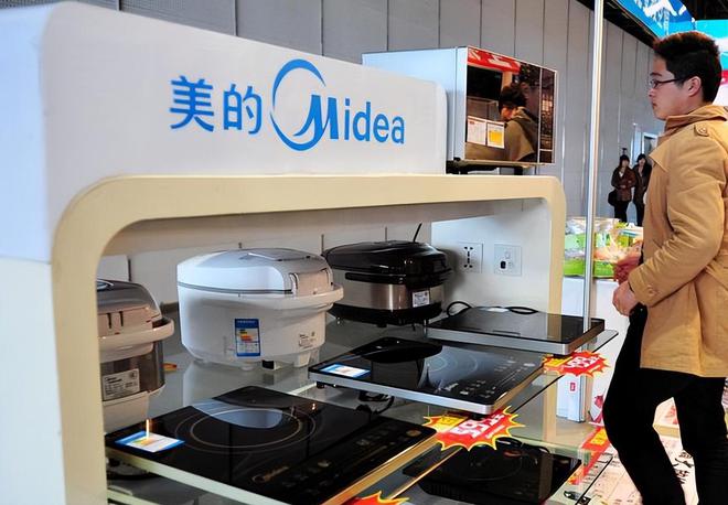 束击败它的是国内最大空调集团日收10亿龙8国际头号玩家格力24年老大地位被结(图1)