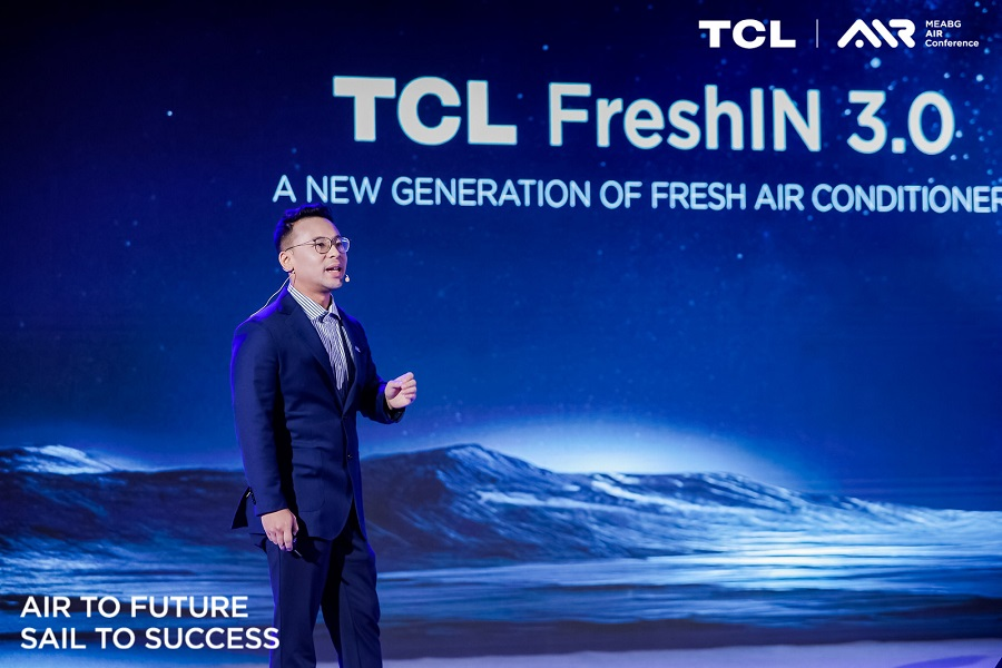 空调客户峰会于武汉顺利落地龙8体育入口TCL中东非(图6) 空调客户峰会于武汉顺利落地龙8体育入口TCL中东非(图6)
