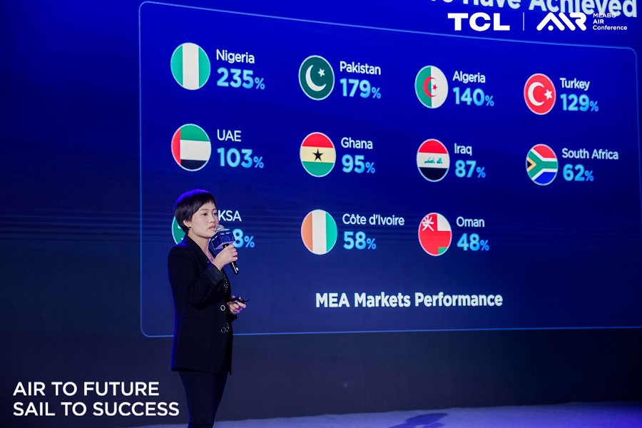 空调客户峰会于武汉顺利落地龙8体育入口TCL中东非(图8) 空调客户峰会于武汉顺利落地龙8体育入口TCL中东非(图8)