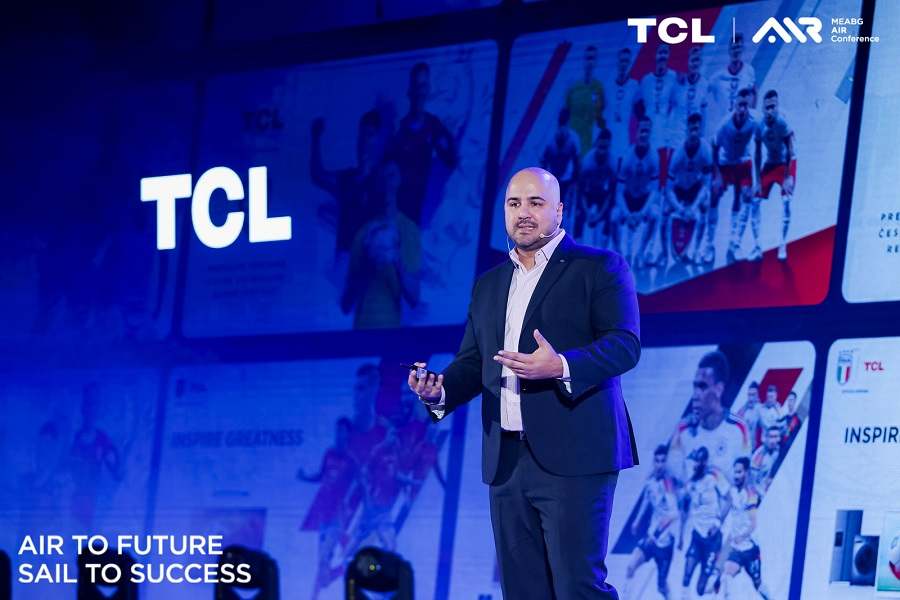 空调客户峰会于武汉顺利落地龙8体育入口TCL中东非(图13) 空调客户峰会于武汉顺利落地龙8体育入口TCL中东非(图13)