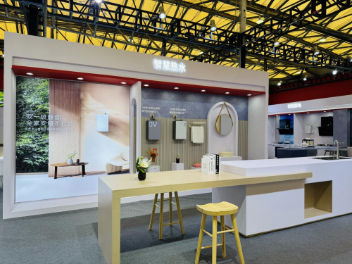 大启幕万家乐四大品类新品备受关注龙8体育入口2024KIB展盛(图3)